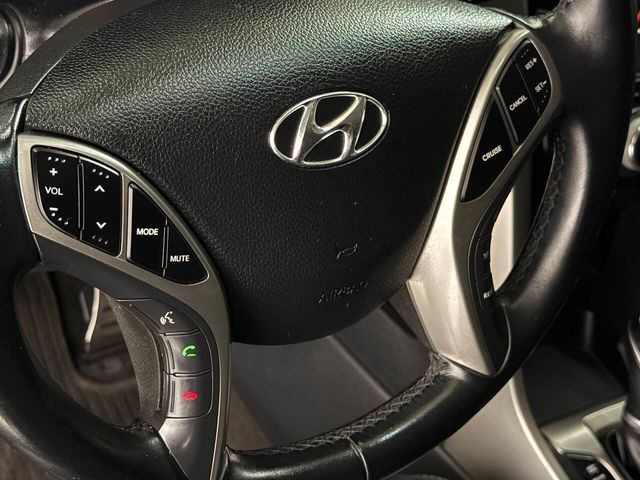 2016 Hyundai ELANTRA GT Base | Houston, TX | Houston Auto Credit