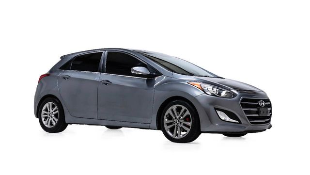 2016 Hyundai Elantra Gt