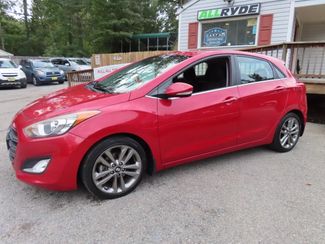 2016 Hyundai Elantra Gt