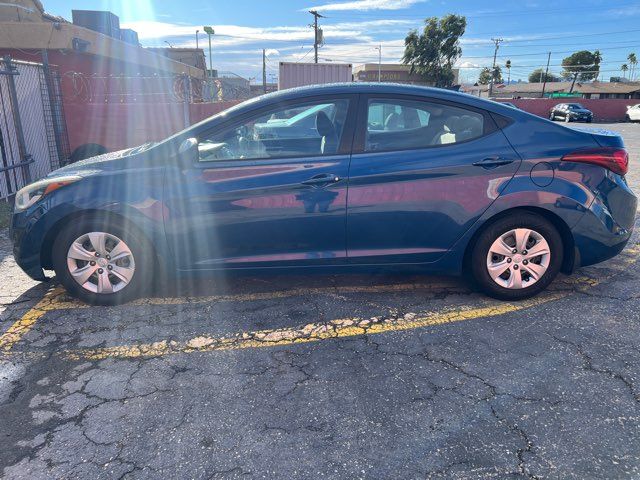 2016 Hyundai ELANTRA SE CAR PROS AUTO CENTER (702) 405-9905