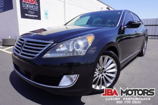 2016 Hyundai Equus