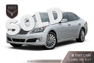 2016 Hyundai Equus Ultimate in Rowlett, TX 75088