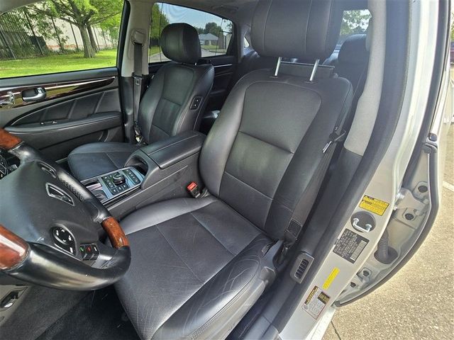 2016 Hyundai Equus Ultimate