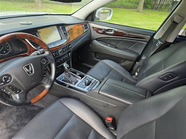 2016 Hyundai Equus Ultimate