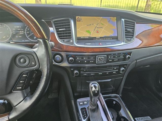 2016 Hyundai Equus Ultimate 2016 Hyundai Equus Ultimate