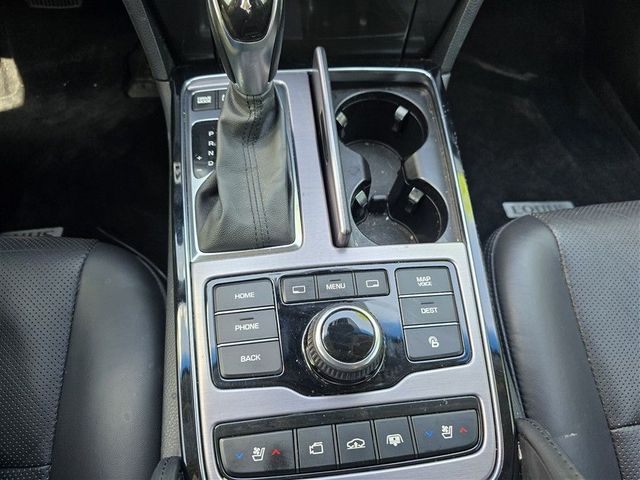 2016 Hyundai Equus Ultimate 2016 Hyundai Equus Ultimate