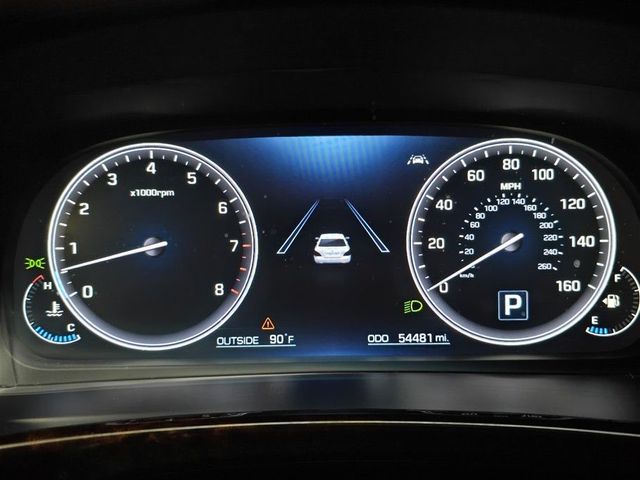 2016 Hyundai Equus Ultimate 2016 Hyundai Equus Ultimate