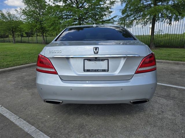 2016 Hyundai Equus Ultimate