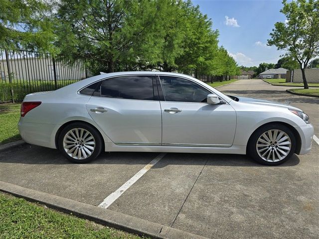 2016 Hyundai Equus Ultimate 2016 Hyundai Equus Ultimate