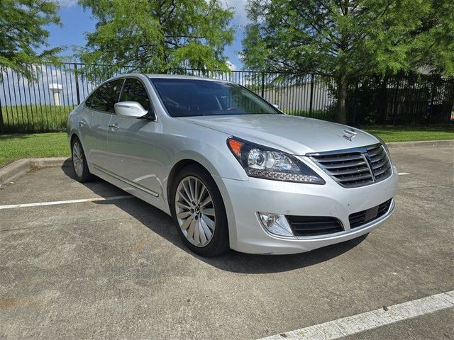 2016 Hyundai Equus Ultimate