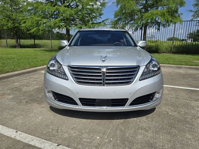2016 Hyundai Equus Ultimate