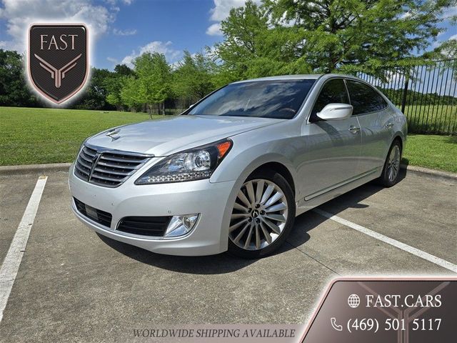 2016 Hyundai Equus Ultimate