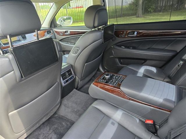 2016 Hyundai Equus Ultimate 2016 Hyundai Equus Ultimate