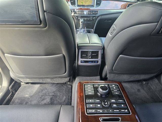 2016 Hyundai Equus Ultimate 2016 Hyundai Equus Ultimate