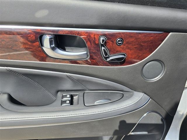 2016 Hyundai Equus Ultimate