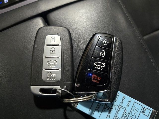 2016 Hyundai Equus Ultimate 2016 Hyundai Equus Ultimate