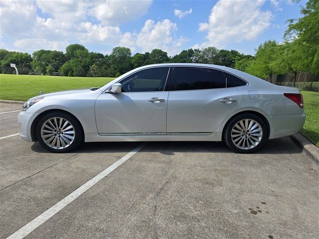 2016 Hyundai Equus Ultimate 2016 Hyundai Equus Ultimate