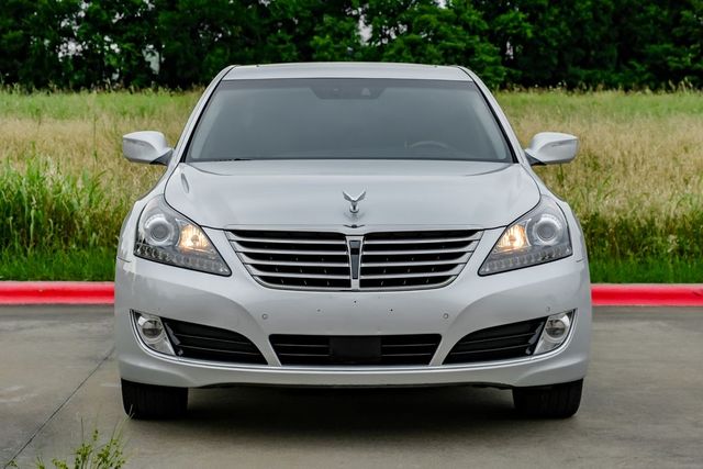 2016 Hyundai Equus Ultimate 2016 Hyundai Equus Ultimate