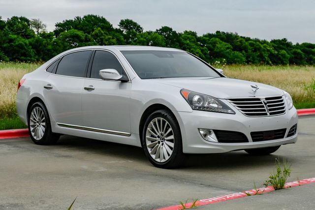 2016 Hyundai Equus Ultimate