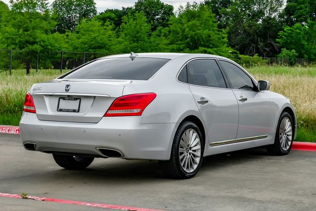 2016 Hyundai Equus Ultimate 2016 Hyundai Equus Ultimate
