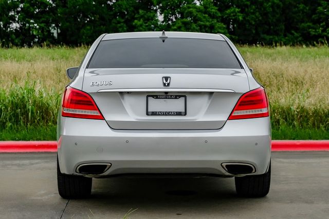 2016 Hyundai Equus Ultimate