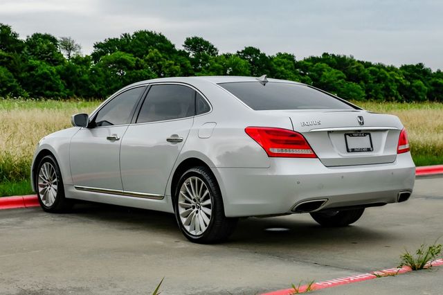2016 Hyundai Equus Ultimate