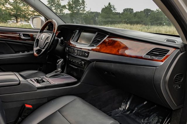 2016 Hyundai Equus Ultimate 2016 Hyundai Equus Ultimate