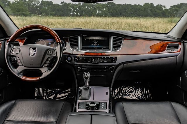 2016 Hyundai Equus Ultimate 2016 Hyundai Equus Ultimate