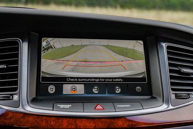 2016 Hyundai Equus Ultimate 2016 Hyundai Equus Ultimate