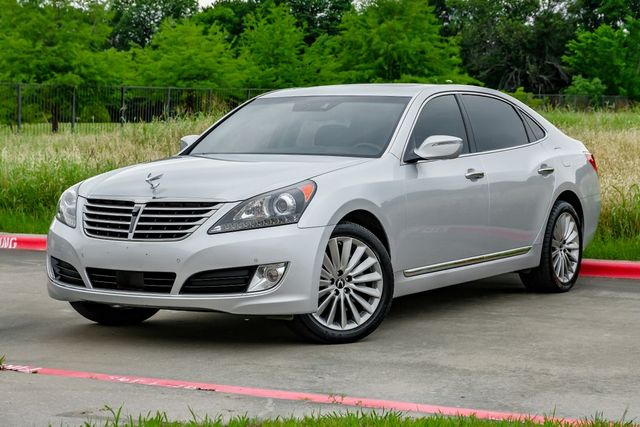 2016 Hyundai Equus Ultimate