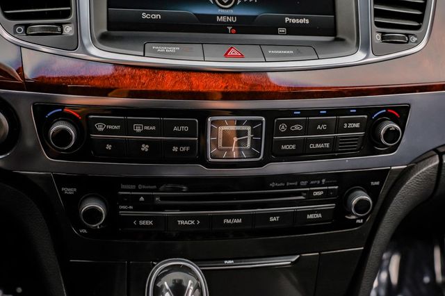 2016 Hyundai Equus Ultimate 2016 Hyundai Equus Ultimate