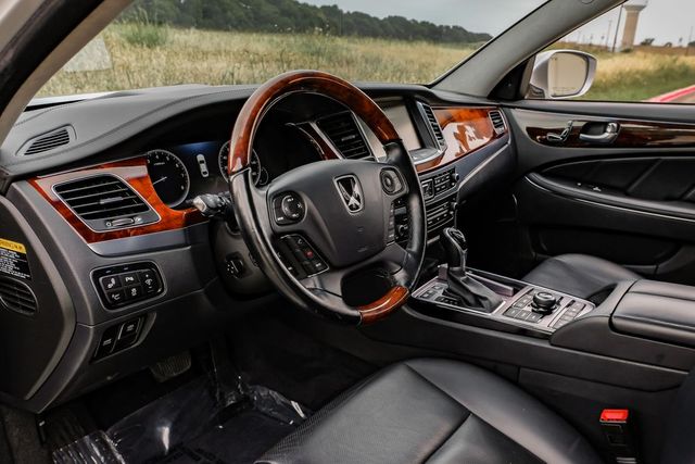 2016 Hyundai Equus Ultimate 2016 Hyundai Equus Ultimate