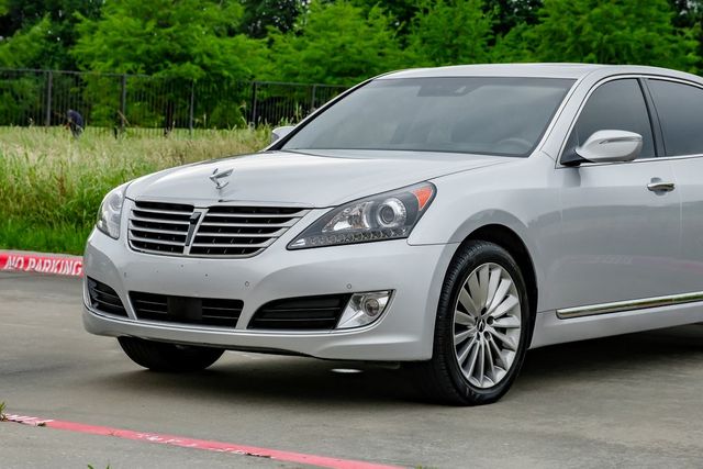2016 Hyundai Equus Ultimate 2016 Hyundai Equus Ultimate