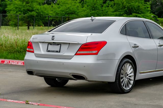 2016 Hyundai Equus Ultimate 2016 Hyundai Equus Ultimate