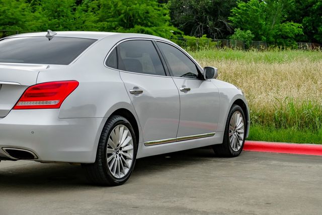 2016 Hyundai Equus Ultimate 2016 Hyundai Equus Ultimate