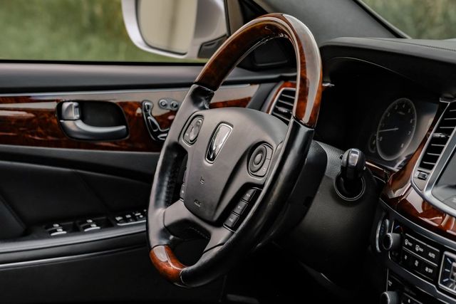 2016 Hyundai Equus Ultimate 2016 Hyundai Equus Ultimate