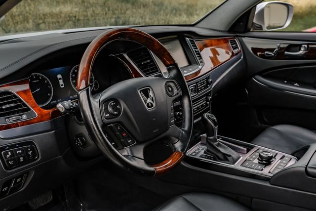 2016 Hyundai Equus Ultimate 2016 Hyundai Equus Ultimate