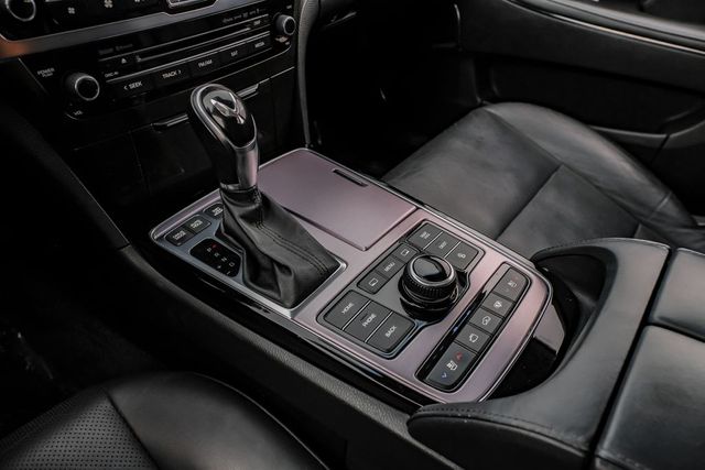 2016 Hyundai Equus Ultimate