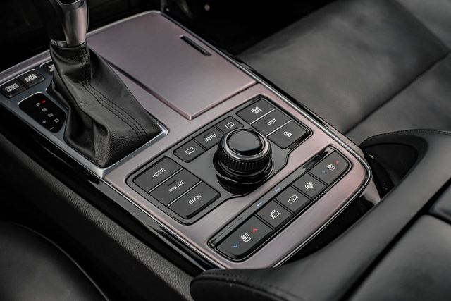 2016 Hyundai Equus Ultimate 2016 Hyundai Equus Ultimate