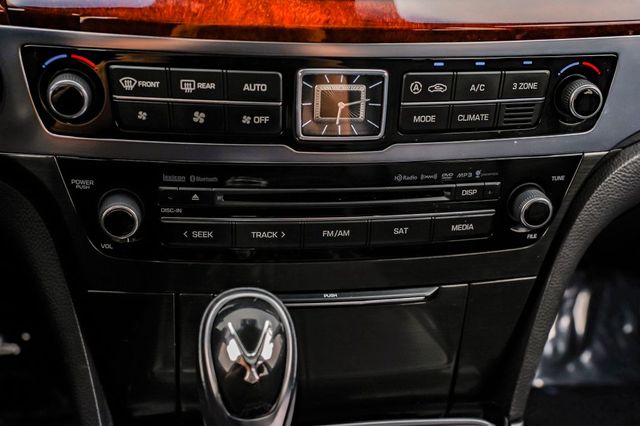 2016 Hyundai Equus Ultimate