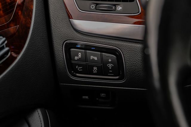 2016 Hyundai Equus Ultimate