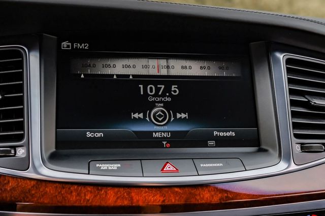 2016 Hyundai Equus Ultimate
