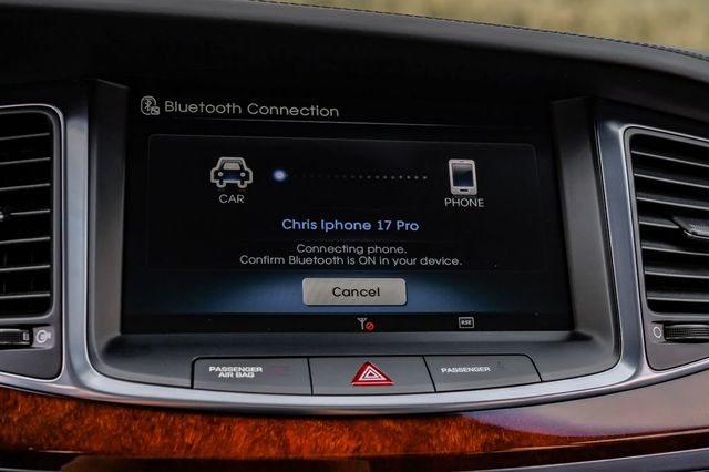 2016 Hyundai Equus Ultimate 2016 Hyundai Equus Ultimate