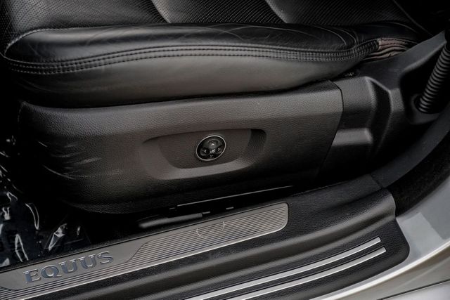2016 Hyundai Equus Ultimate 2016 Hyundai Equus Ultimate
