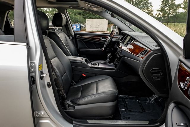 2016 Hyundai Equus Ultimate 2016 Hyundai Equus Ultimate