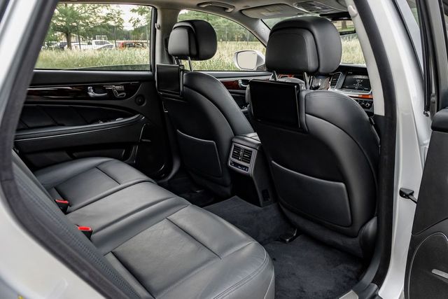 2016 Hyundai Equus Ultimate