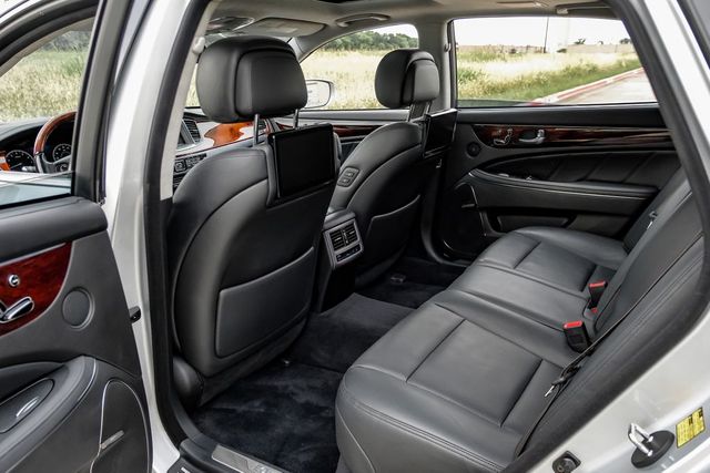 2016 Hyundai Equus Ultimate 2016 Hyundai Equus Ultimate