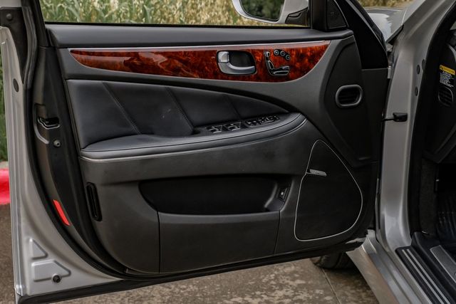 2016 Hyundai Equus Ultimate