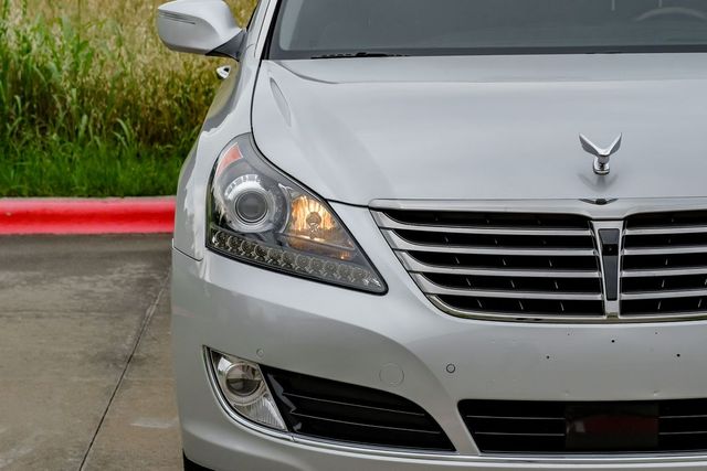 2016 Hyundai Equus Ultimate