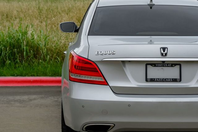 2016 Hyundai Equus Ultimate